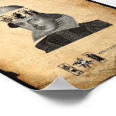 Mind of a Genius ポスター (角)