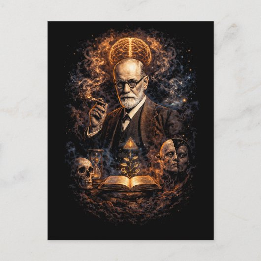 Mind of Fire ポストカード (正面)