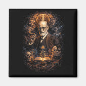 Mind of Fire マグネット (正面)