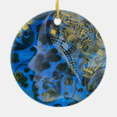 Mind of the Maker セラミックオーナメント (裏面)