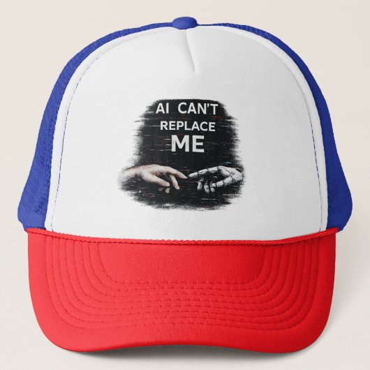 Mind Replacement キャップ (正面)