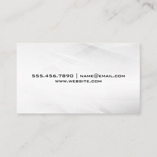 Mind Robotics Techロゴ 名刺 (裏面)