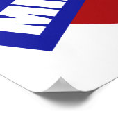 MIND_THE_GAP ポスター (角)