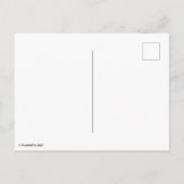 Mind The Gap (In Pay, In Power, In Trust) Postcard シーズンポストカード (裏面)