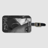 mind track ラゲッジタグ (正面横)