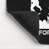 Mind Your Busines I Need Money To Pay For Hockey F マウスパッド (コーナー)