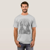 Mindblowerのワイシャツ Tシャツ (正面フル)