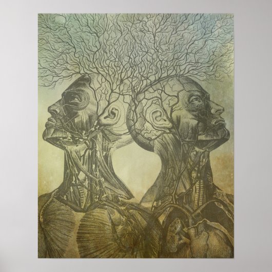 Mindblowerポスター ポスター (正面)