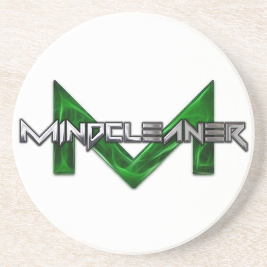 Mindcleanerのコースター コースター (正面)