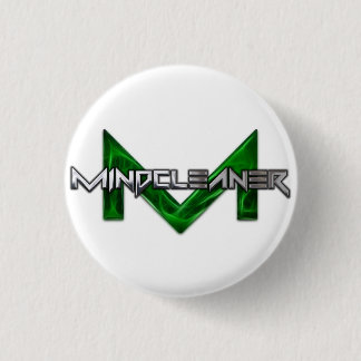 Mindcleanerボタン 缶バッジ