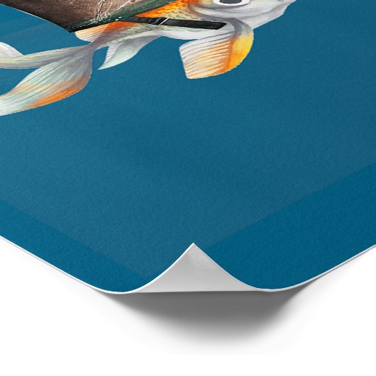 Mindest Is Everything - Motivational Quote Insrati ポスター (角)