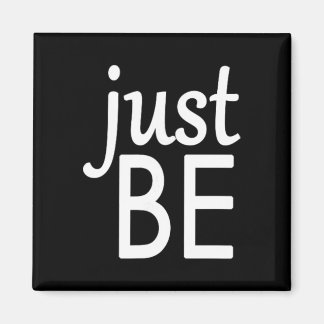 Mindful And Yoga S - Just Be  マグネット