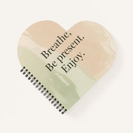 Mindful Message Note Book ノートブック