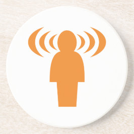 Mindful Momentsコースター コースター