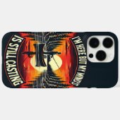 Mindful Moments on the River Case-Mate iPhoneケース (裏面 (横))