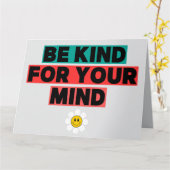 Mindful Power カード (黄色い花)