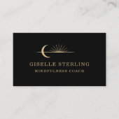 Mindfulness Coach 名刺 (正面)