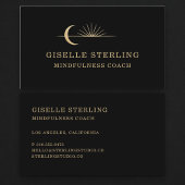Mindfulness Coach 名刺