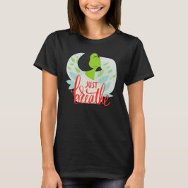 Mindfulness & Mental Health Calm -Just Breathe Tシャツ