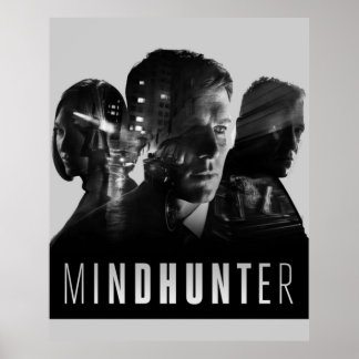 Mindhunterシリーズ ポスター