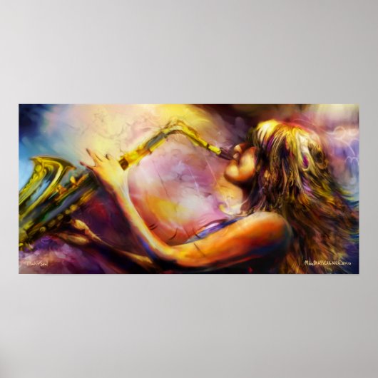 mindis_soul ポスター (正面)