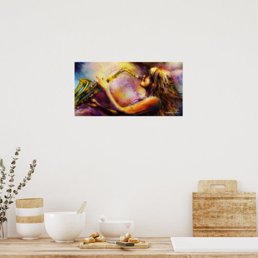 mindis_soul ポスター (キッチン)