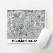 MindJunket.comからの夢のマウスパッドのコースター マウスパッド (マウス)