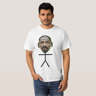 Mindless Stickman of Snoop Dogg Tシャツ
