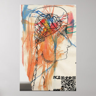 Minds Eye Viewポスター(Large!!) ポスター