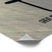 Minds Fit素晴らし 考えポスター ポスター (角)