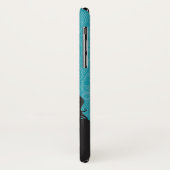 Minds iPhone Xケースに対する真実犯罪 Case-Mate iPhoneケース (裏面/左)