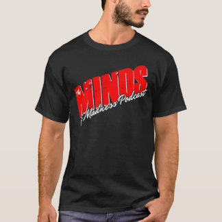 Minds T-Shirt -限定版 Tシャツ