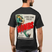 Minds T-Shirt -限定版 Tシャツ (裏面)