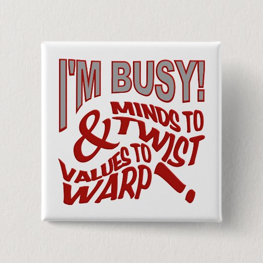 Minds to Twistボタン 缶バッジ (正面)