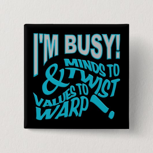 Minds to Twistボタン 缶バッジ (正面)