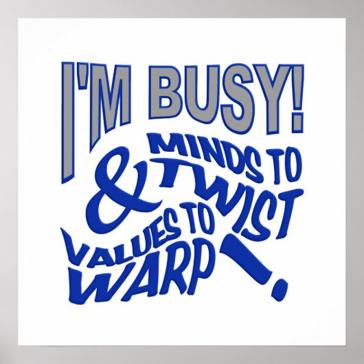 Minds to Twistポスター ポスター (正面)