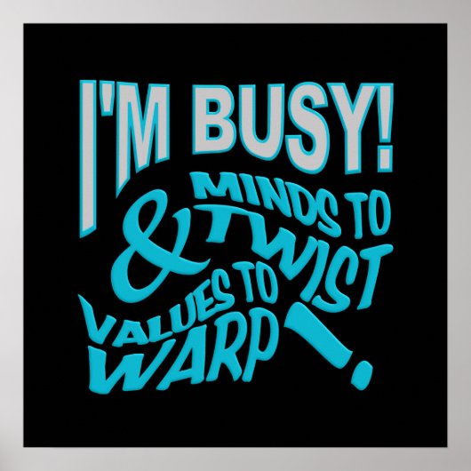 Minds to Twistポスター ポスター (正面)