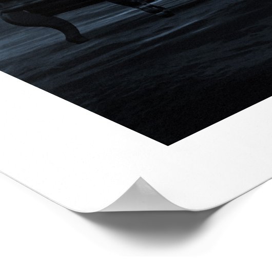 Mindscapeの夢の風景 ポスター (角)