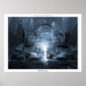 Mindscapeの夢の風景 ポスター (正面)