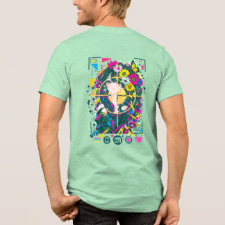 MINDSCAPE トライブレンドＴシャツ