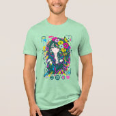 MINDSCAPE トライブレンドTシャツ (正面)