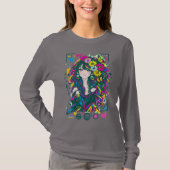 MINDSCAPE Tシャツ (正面)