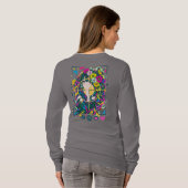 MINDSCAPE Tシャツ (裏面フル)