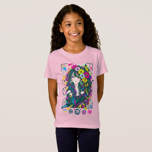 MINDSCAPE Tシャツ (正面フル)
