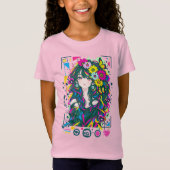 MINDSCAPE Tシャツ (正面)