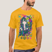 MINDSCAPE Tシャツ (正面)