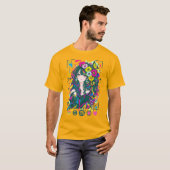 MINDSCAPE Tシャツ (正面フル)