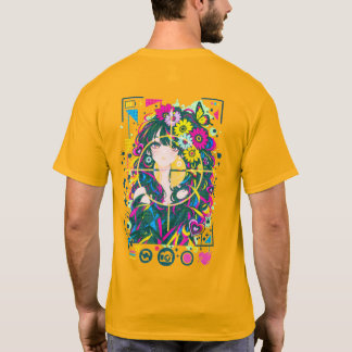 MINDSCAPE Tシャツ