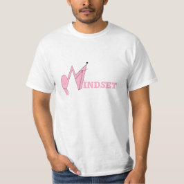 「MIndset」のTシャツデザイン Tシャツ