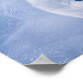 Mindset Is Everything, Arctic Wolf Success Hustle ポスター (角)